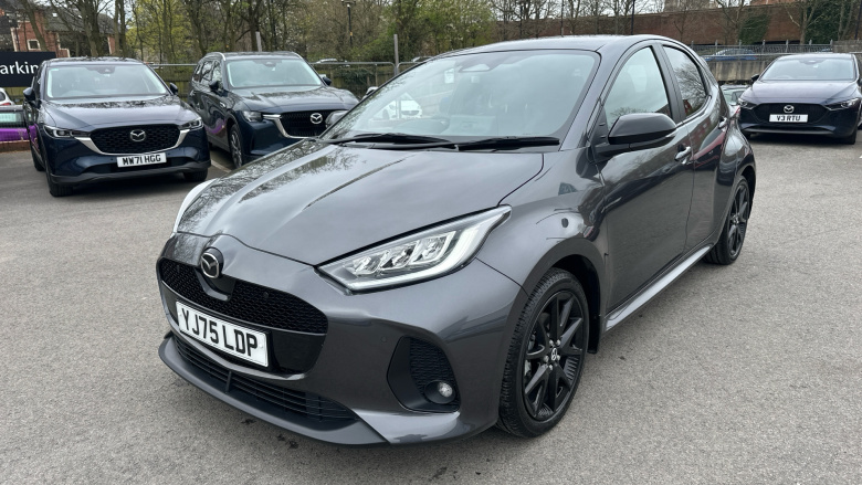 Mazda 2 Hybrid 1.5i Hybrid Homura Plus 5dr CVT Hybrid Hatchback